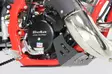 AXP Skid Plate PHD 6mm Black Beta RR 2T 50 18-21 - Moottoripyörän pohjapanssarit - D437015 - 2