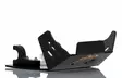 AXP Skid Plate PHD 6mm Black Beta RR 2T 50 18-21 - Moottoripyörän pohjapanssarit - D437015 - 1