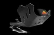 AXP Xtrem HDPE Skid Plate Black KTM 250SX / Husqvarna TC250/TX300 19-22 - Moottoripyörän pohjapanssarit - D268915 - 1