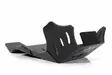 AXP Xtrem HDPE Skid Plate Husqvarna TE250i/300i 20-23 / Gas-Gas EC250/350 21-23 - Moottoripyörän pohjapanssarit - D388235 - 1