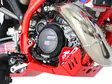 AXP Xtrem HDPE Skid Plate Red Beta 250/300 RR RACE 24- /RR/RR XPRO 2025 - Moottoripyörän pohjapanssarit - D511355 - 2