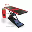 Bike-Lift Custom 500 Electric/single-phase 230 V / 50 Hz./9cm floor height. - Korjaamolaitteet - D410565 - 1