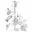 Bing Neulasuutin 2,15 85/11/101 - Mopon Suuttimet - D479325 - 1