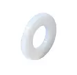 Bronco Tapin Välilevy 30x5mm 77-13000 - Mönkijän kaivuulaitteet - D448325 - 1