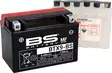 BS Battery BTX9-BS MF (cp) Maintenance Free - Akut - D262585 - 1