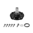 Camso R4S/T4S/X4S/UTV 4S1 Hub axle Multi 4x110.4x115.4x137 - Mönkijän telasarjojen varaosat - D333575 - 1