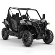 CAN-AM 25 Maverick Trail BASE T 700 Catalyst Gray - Can-Am SSV 2025 - 137985 - 1
