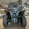 CAN-AM 25 Maverick Trail BASE T 700 Catalyst Gray + DFK Lämpöhytti pyyhkimellä - Can-Am SSV 2025 - 137985 - 4