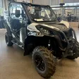 CAN-AM 25 Maverick Trail BASE T 700 Catalyst Gray + DFK Lämpöhytti pyyhkimellä - Can-Am SSV 2025 - 137985 - 3