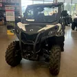 CAN-AM 25 Maverick Trail BASE T 700 Catalyst Gray + DFK Lämpöhytti pyyhkimellä - Can-Am SSV 2025 - 137985 - 5