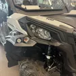 CAN-AM 25 Maverick Trail BASE T 700 Catalyst Gray + DFK Lämpöhytti pyyhkimellä - Can-Am SSV 2025 - 137985 - 7