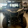 CAN-AM 25 Maverick Trail BASE T 700 Catalyst Gray + DFK Lämpöhytti pyyhkimellä - Can-Am SSV 2025 - 137985 - 2
