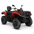 CAN-AM 25 Outlander MAX DPS T 700 Legion Red T3b/ABS - Can-Am ATV 2025 - 136975 - 1