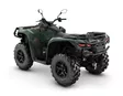 Can-Am 26 Outlander PRO HD5 XU T3b - 60km/h Compass Green - Can-Am mönkijät 2026 mallisto - 142075 - 2