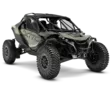 Can-Am 27 Maverick R X RC DCT SAS 999T Loft Green Satin INT - Can-Am mönkijät 2027 mallisto - 146995 - 1