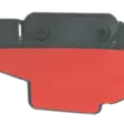 Cardo assy Q-line ak adhesive part - standard & big - Lisätarvikkeet, Kypäräpuhelimet - D278575 - 1
