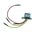 Cdi Elec. Johnson Evinrude Rectifier - 50-235HP - Jännitteensäätimet - D186045 - 1