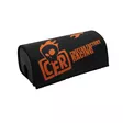 CFR Moto Bar Pad Oranssi - Moottorikelkan ohjaustangon pehmusteet - D524205 - 1
