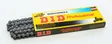 D.I.D 420NZ3 Chain+Connecting link (RJ) - Ketjut 420 - D527875 - 1