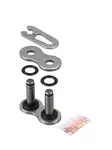 D.I.D 525VX3 Jousilukko (FJ) Press-Fit - Ketjulukot - D326975 - 1