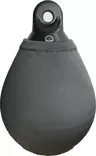 Dan-Fender harmaa Lepuuttajan suoja B-75 - Veneen Lepuuttajasuojat - D540505 - 1