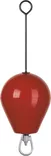 Dan-Fender Pe-m 40 Punainen poiju PE pitkä varsi - Veneen Lepuuttajat - D540475 - 1