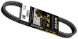 Dayco XTX 5052 Variaattorihihna - Moottorikelkan variaattorinhihnat - D494185 - 1