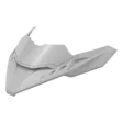 DEFLECTEUR WIND CATALYST GREY - Ski-Doo Tuulilasit & peilit - 115985 - 1