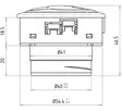 DFK Ilmasuulake pieni - DFK varaosat & tarvikkeet - D449295 - 2