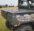 DFK Lavakansi lukittava CFMoto UForce 1000 2019- - DFK Lavakatteet - D524855 - 2
