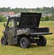 DFK Lavakansi lukittava CFMoto UForce 1000 2019- - DFK Lavakatteet - D524855 - 3