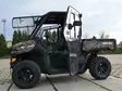DFK Täysi Ohjaamo Lämmöllä + pyyhin/pesin Can-Am Traxter XMR 2016-19 - DFK Lämpöhytit - D434855 - 3