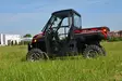 DFK Täysi Ohjaamo Lämmöllä + pyyhin/pesin Polaris Ranger XP 1000 + Diesel 2018-> - DFK Lämpöhytit - D434035 - 1