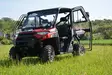 DFK Täysi Ohjaamo Lämmöllä + pyyhin/pesin Polaris Ranger XP 1000 + Diesel 2018-> - DFK Lämpöhytit - D434035 - 2