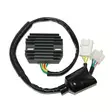 Electrosport Latauss./Tasasuunt. Honda CBR1100XX 01-03 - Moottoripyörän tasasuuntaajat - D118375 - 1