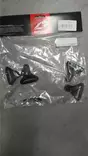 EVS AXIS Swivel mount D-ring 4pcs - Polvi-, kyynär- & olkasuojat - D163305 - 1