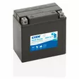 Exide akku AGM12-9 - Akut - D548135 - 1