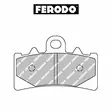 Ferodo jarrupalat Sinter Grip Road eteen: BMW, Husqvarna, KTM (2010-2016) - Moottoripyörän jarrupalat - D495205 - 1