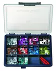 Flösser Mini fuse kit 100pcs + tool - Sähkötarvikkeet - D332875 - 1