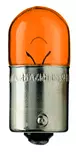 Flösser Polttimo 12V 10W BA15s Amber - Polttimot - D332855 - 1