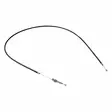 Forte Etujarruvaijeri Tunturi Sport 73- - Mopon etujarruvaijerit - D479965 - 1