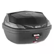 Givi B47 Blade Tech monolock 47lt laukku musta - Moottoripyörän kovat laukut - D130785 - 1