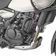 Givi Eng. Gu. Royal Enfield Himalayan 450 '24 - Moottoripyörän kaatumaraudat - D504065 - 1