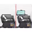 Givi FAIRING UPP. BRACK.TRI.TIGER 1200 GT 22 - Moottoripyörän tuulisuojat - D478935 - 1