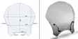 GIVI KIT AIRSTAR BENELLI LEONCINO - Moottoripyörän tuulisuojat - D332115 - 1