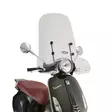 GIVI KIT AIRSTAR P.VESPA PRIMAVERA - Moottoripyörän tuulisuojat - D332085 - 1