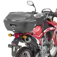 Givi peräteline Honda CRF 250 L (17) - Moottoripyörän laukkujen kiinnityssarjat - D259845 - 1