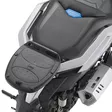 Givi Rear Rack Zontes 368 G (2025) - Moottoripyörän laukkujen kiinnityssarjat - D530245 - 1