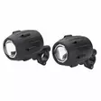 GIVI /SET 2 LAMPS+WIRING 12V 35W H3 - Moottoripyörän laukkujen tarvikkeet - D331625 - 1