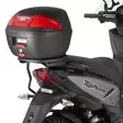 GIVI SPECIAL RACK P.TYPHOON 50-125 - Moottoripyörän laukkujen kiinnityssarjat - D331475 - 1